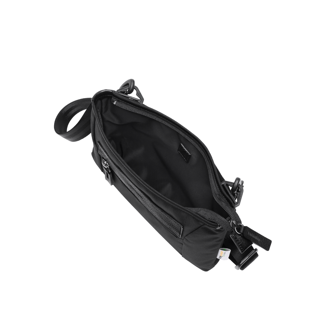 ブラック×ブラック/内装