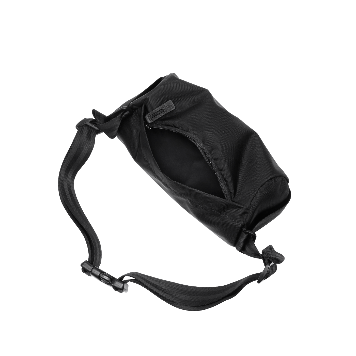 ブラック×ブラック/内装