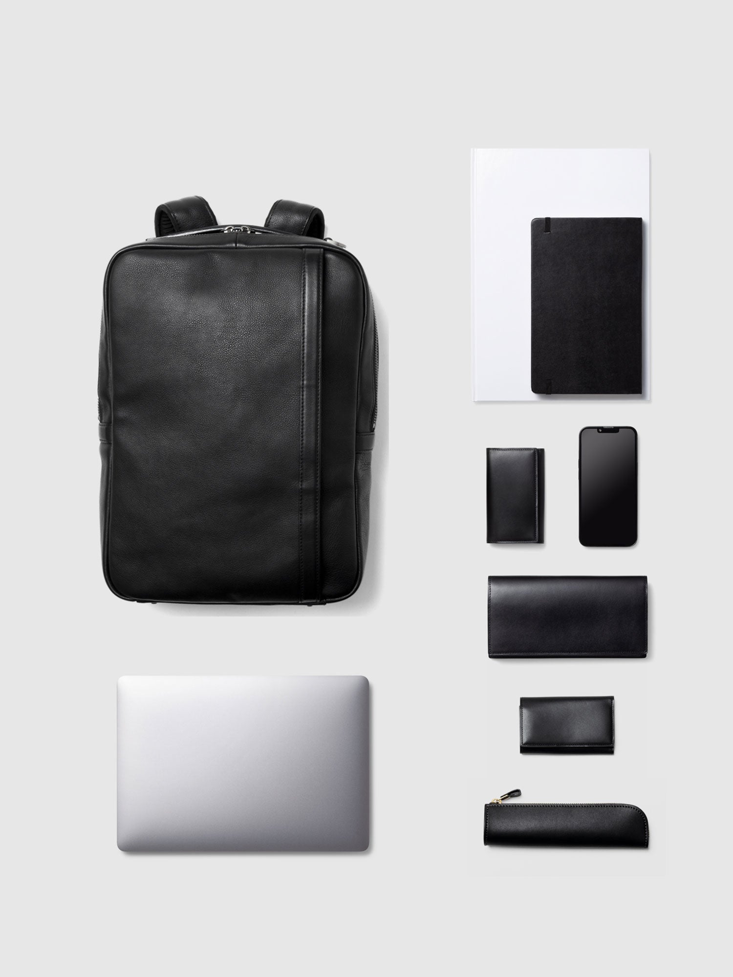 プロータ スマートバックパック (防水革)