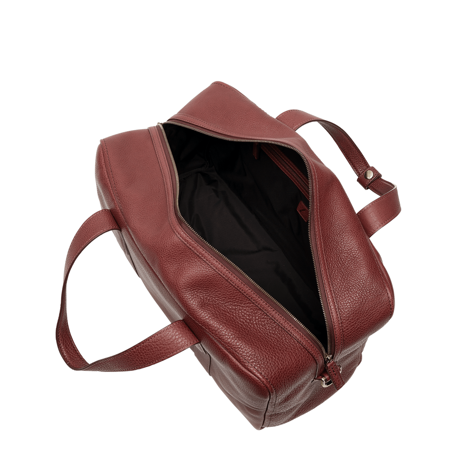 ダークレッド/内装