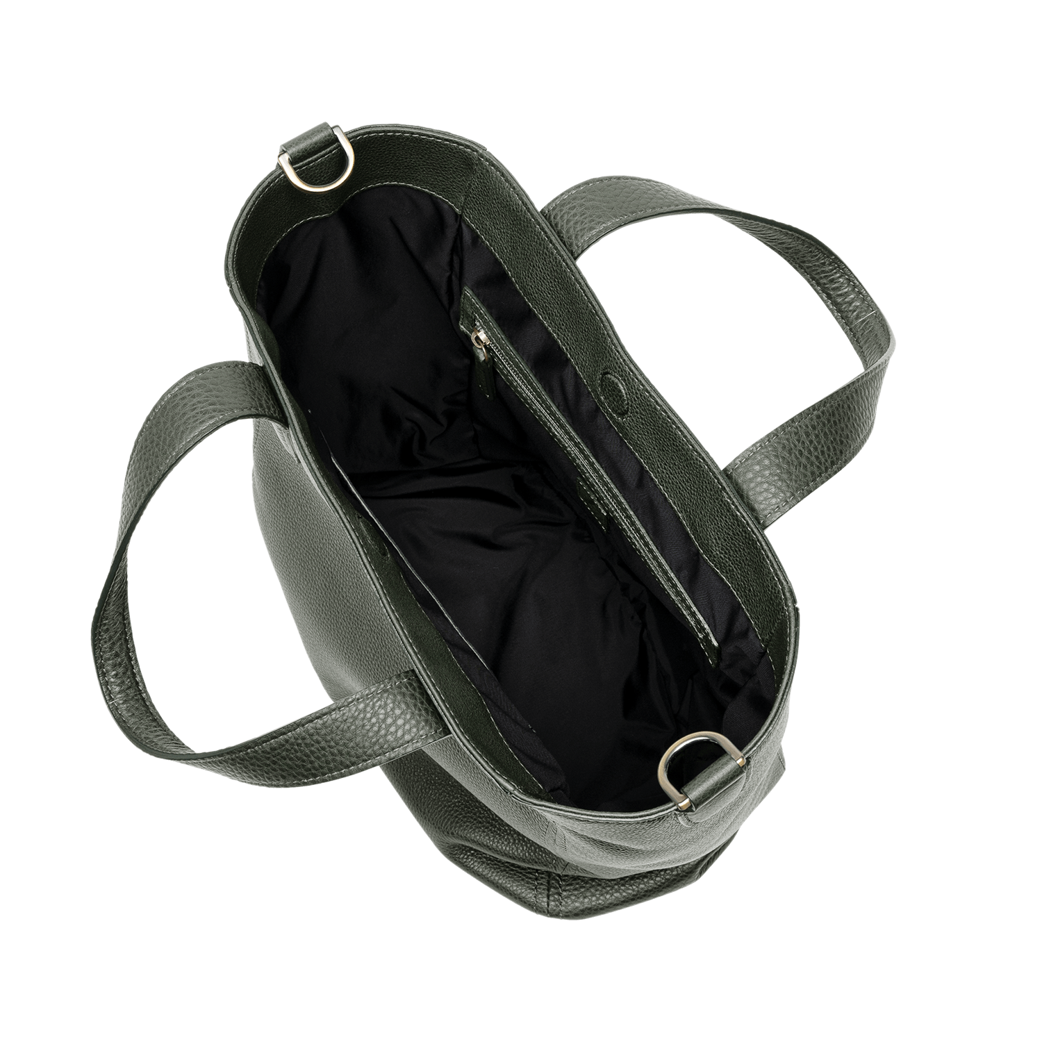 ダークグリーン/内装