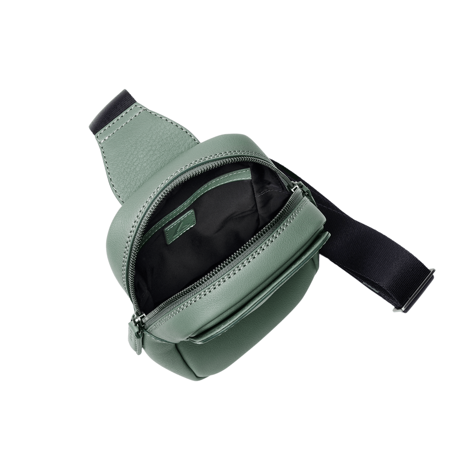 アクアグリーン/内装