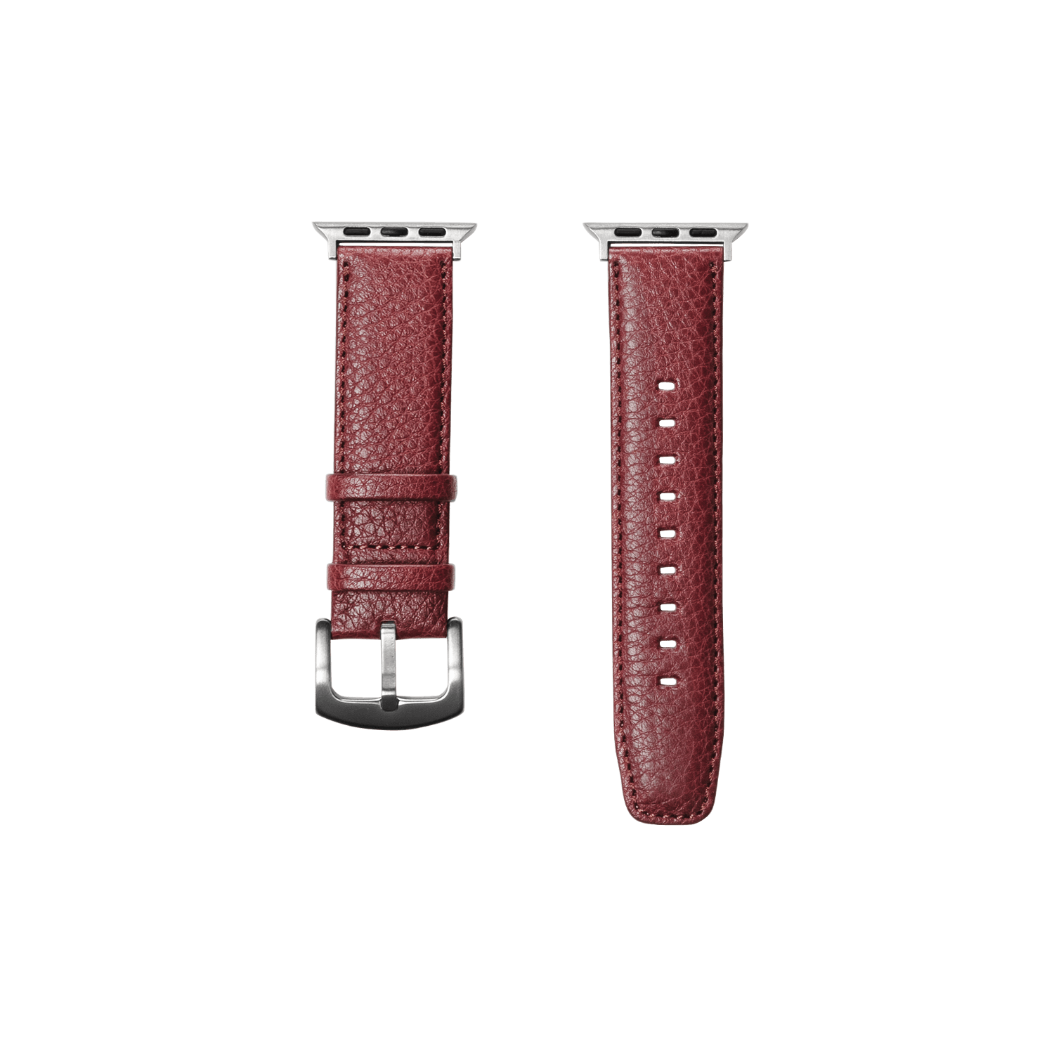 ダークレッド/38mm 40mm 41mm