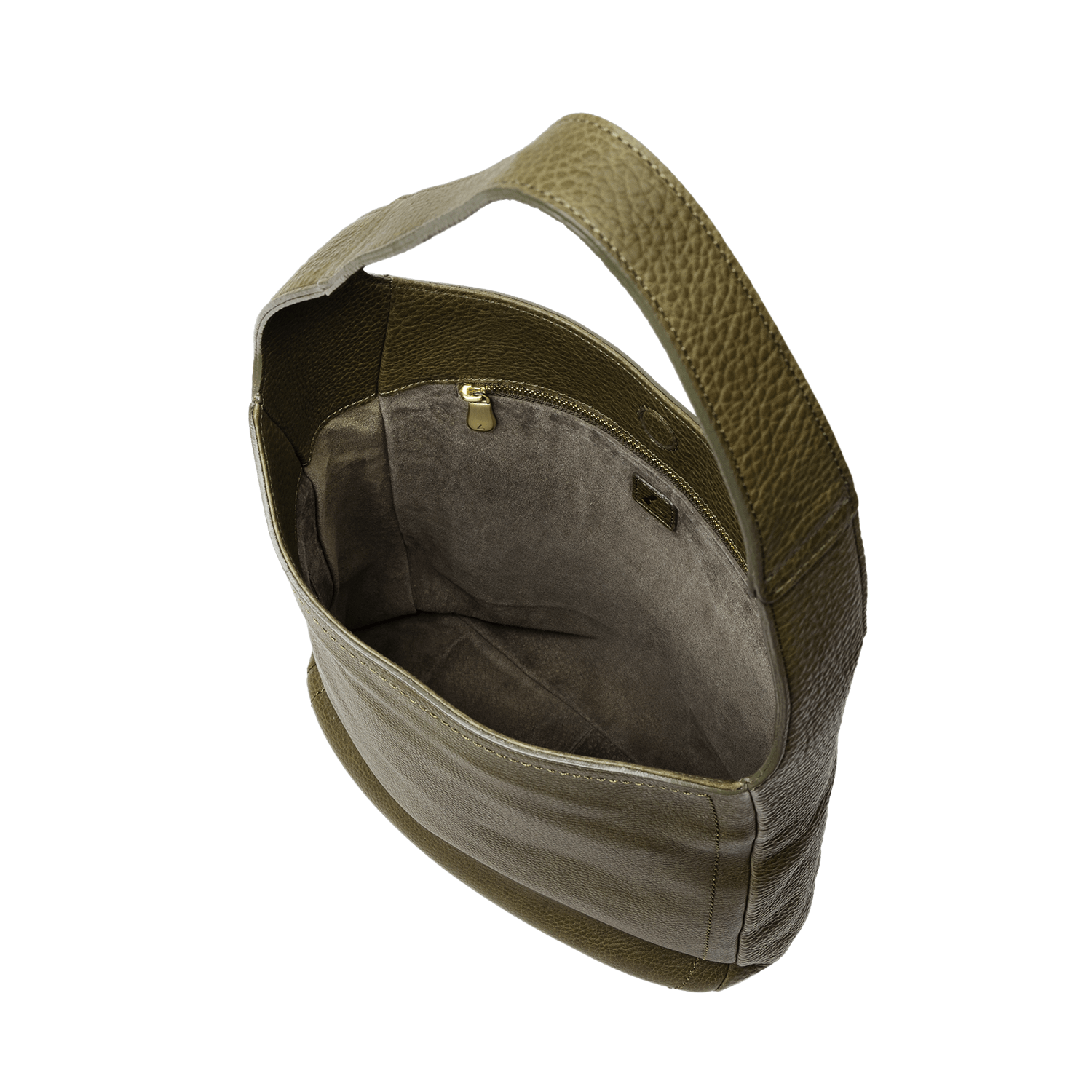 カーキグリーン/内装