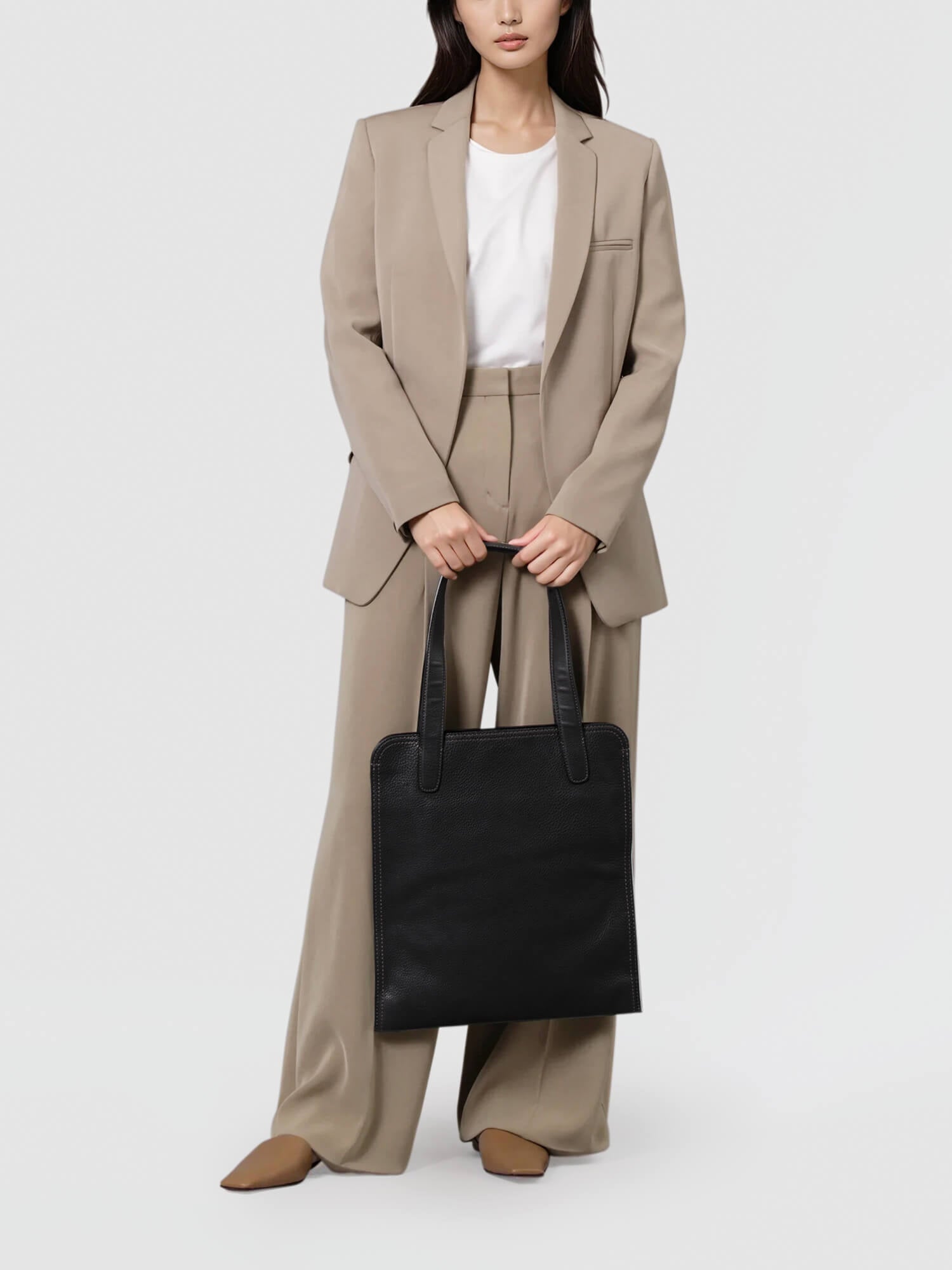 モデル身長166cm