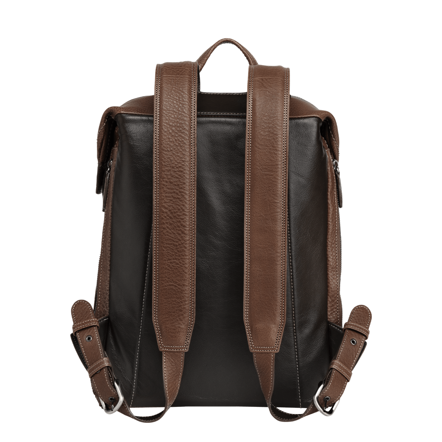 ミディアムブラウン/背面