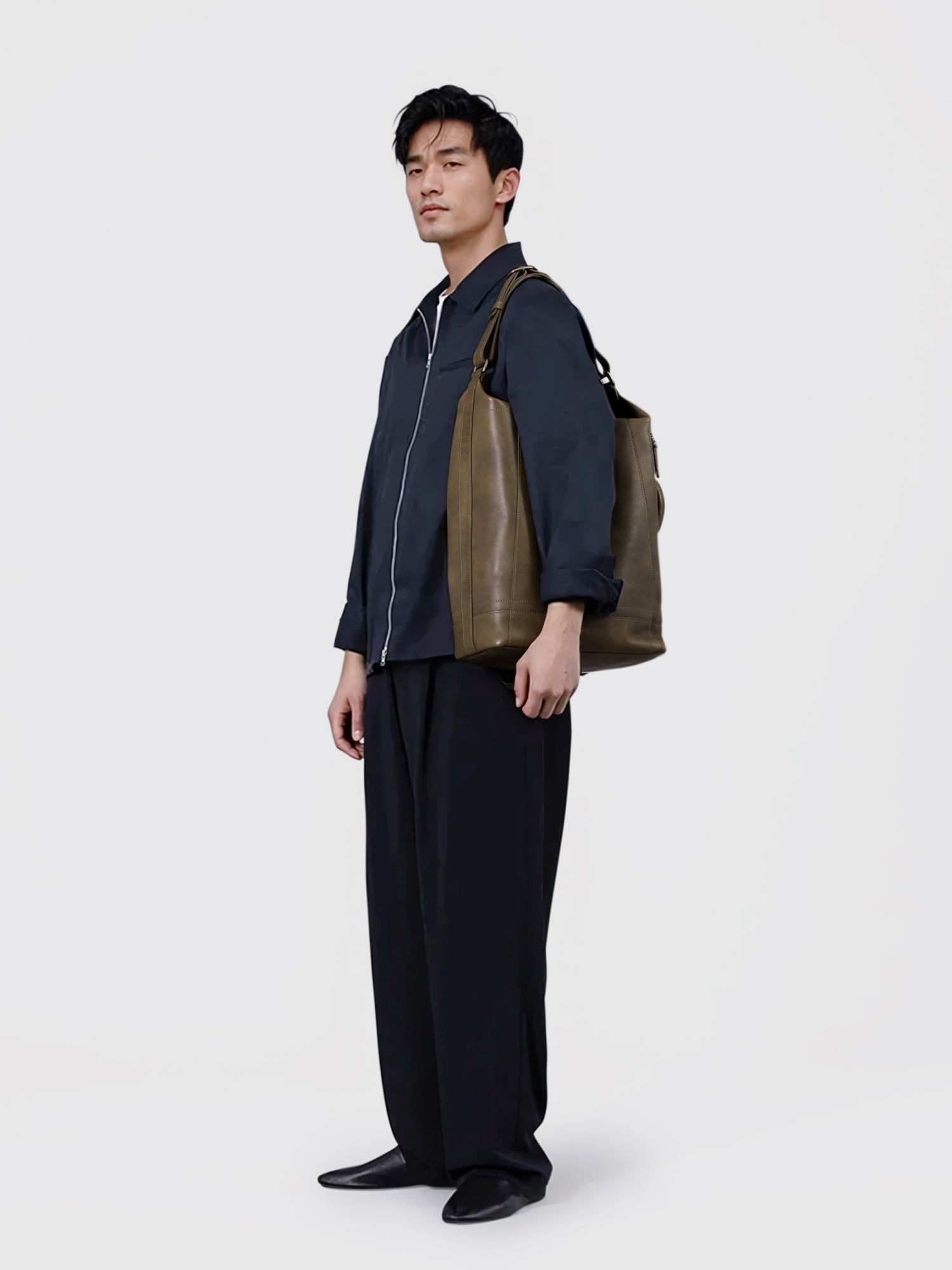 モデル身長178cm