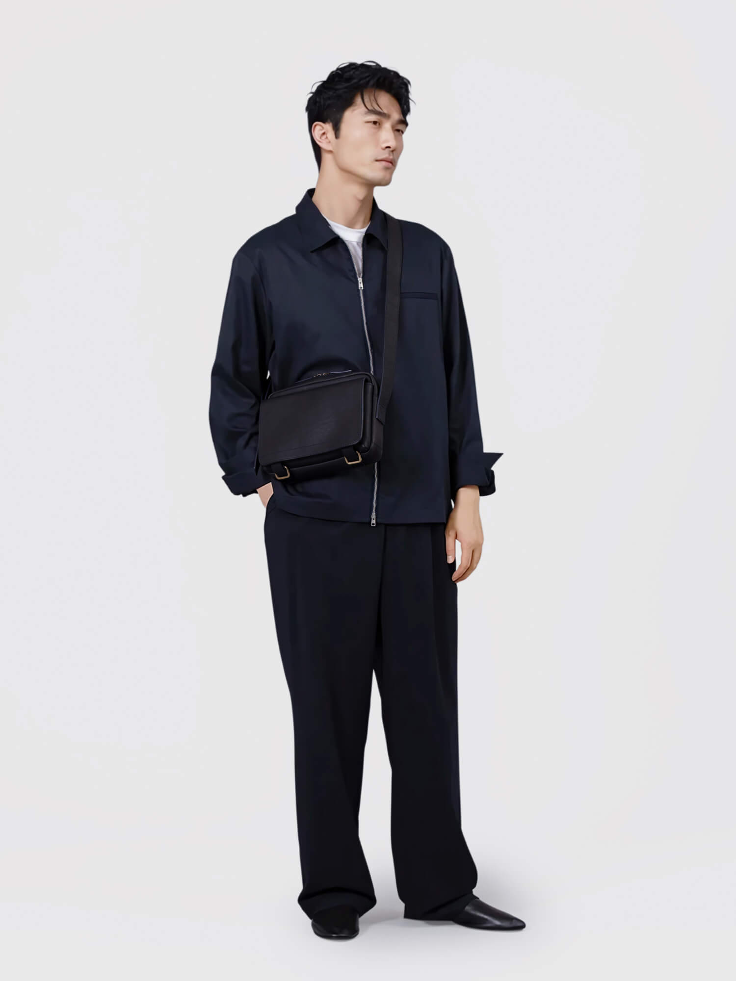 モデル身長178cm