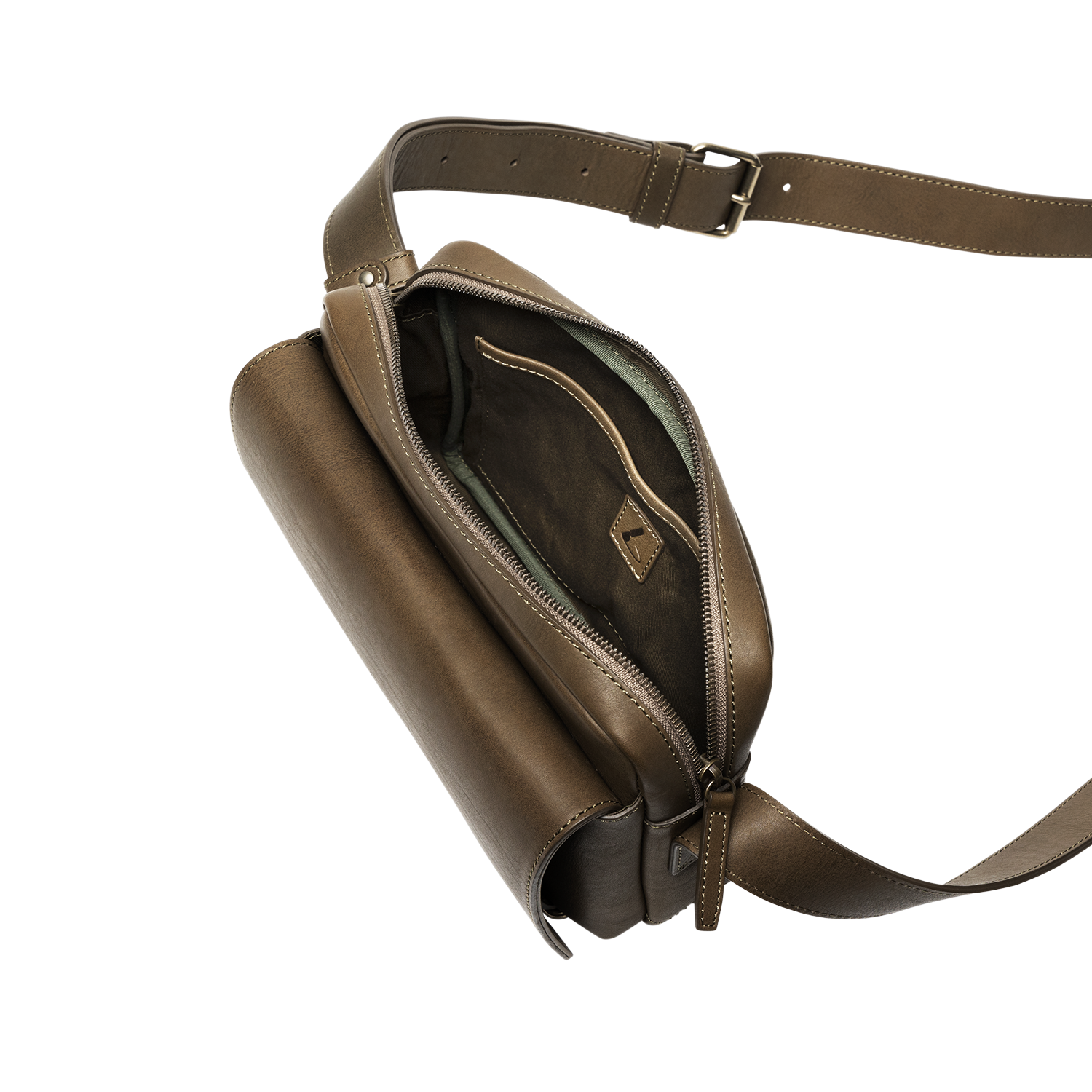 ヴィンテージオリーブ/内装