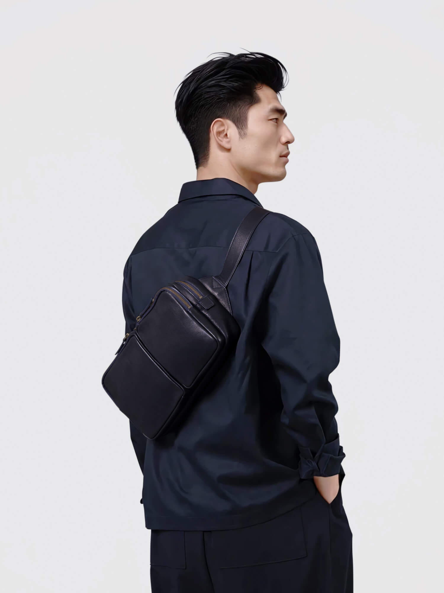 モデル身長178cm