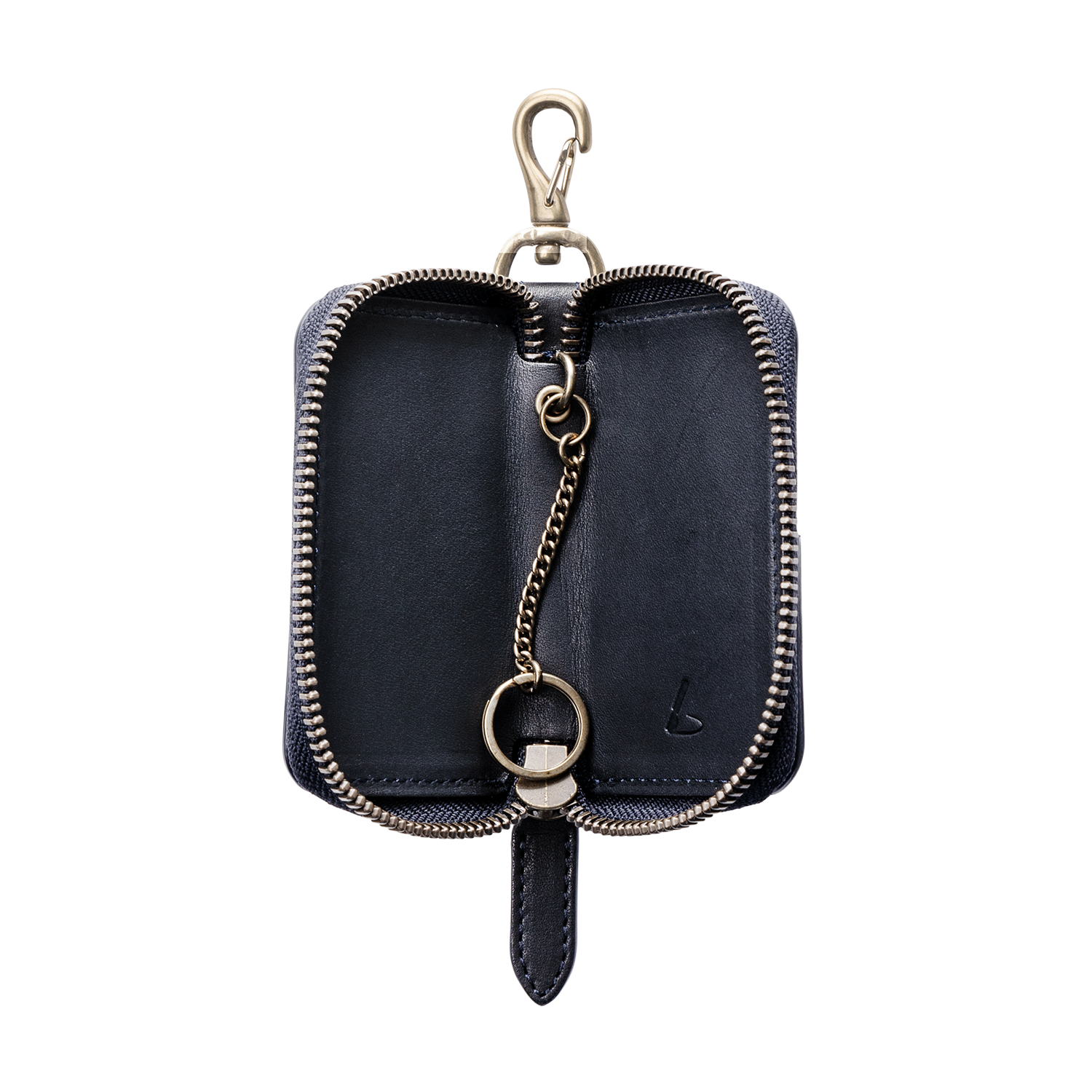 ダークインディゴ/内装