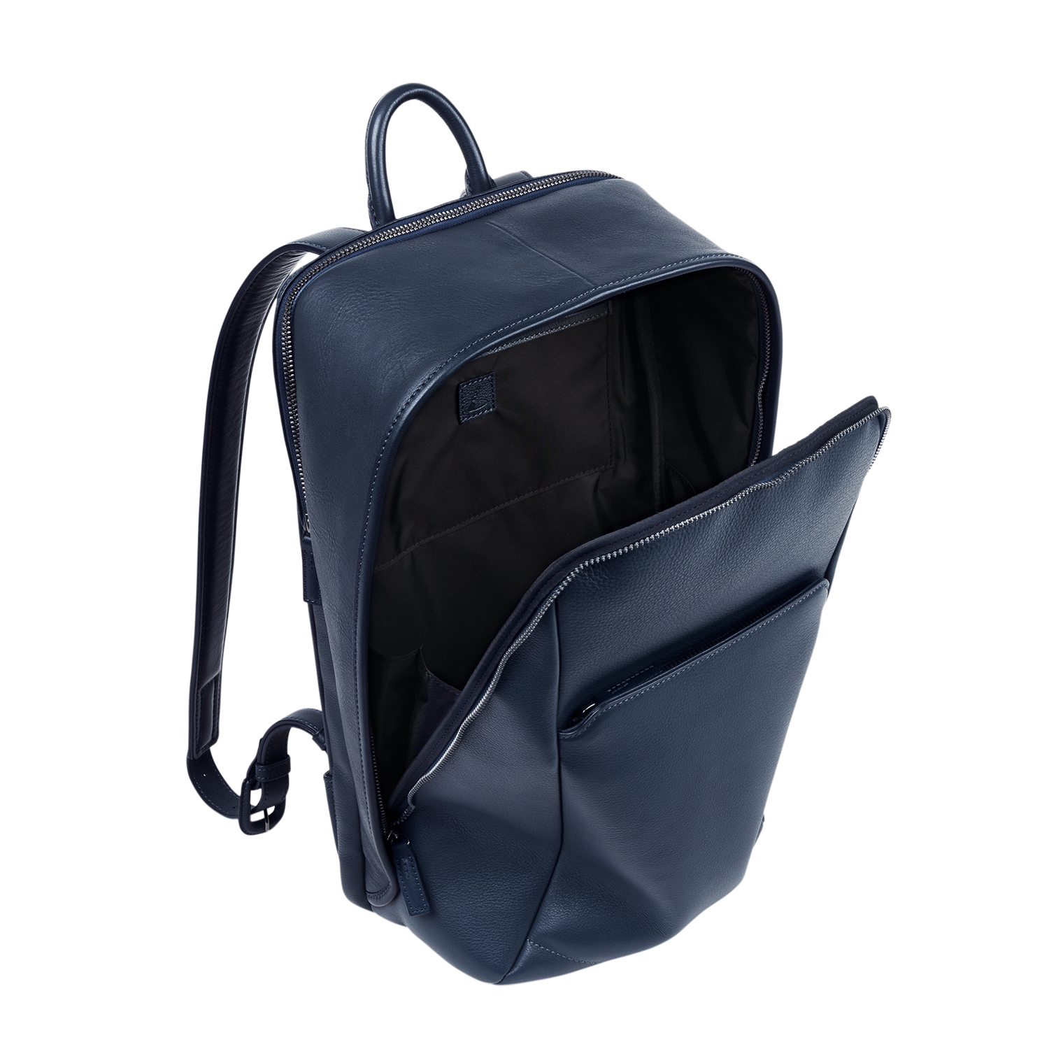 ダークネイビー/内装