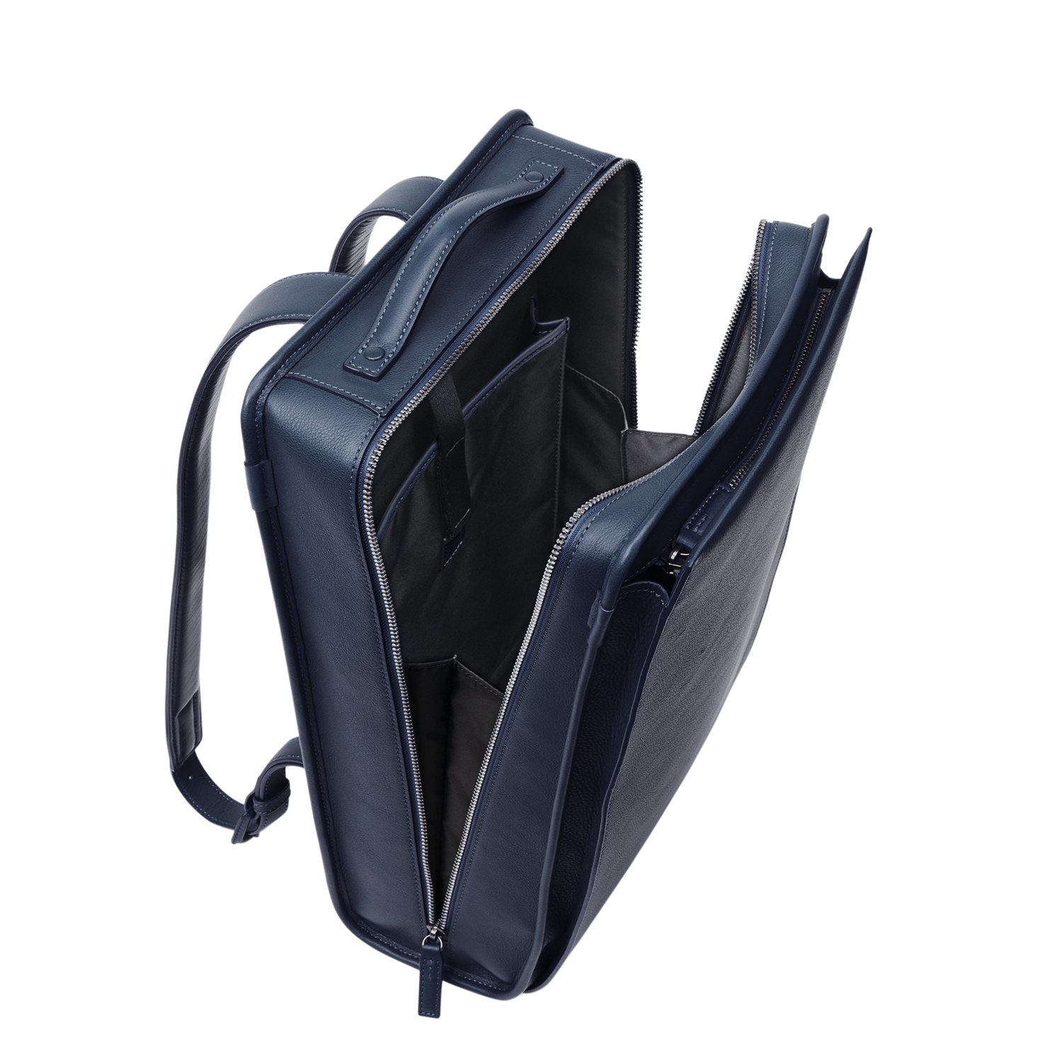 ダークネイビー/内装