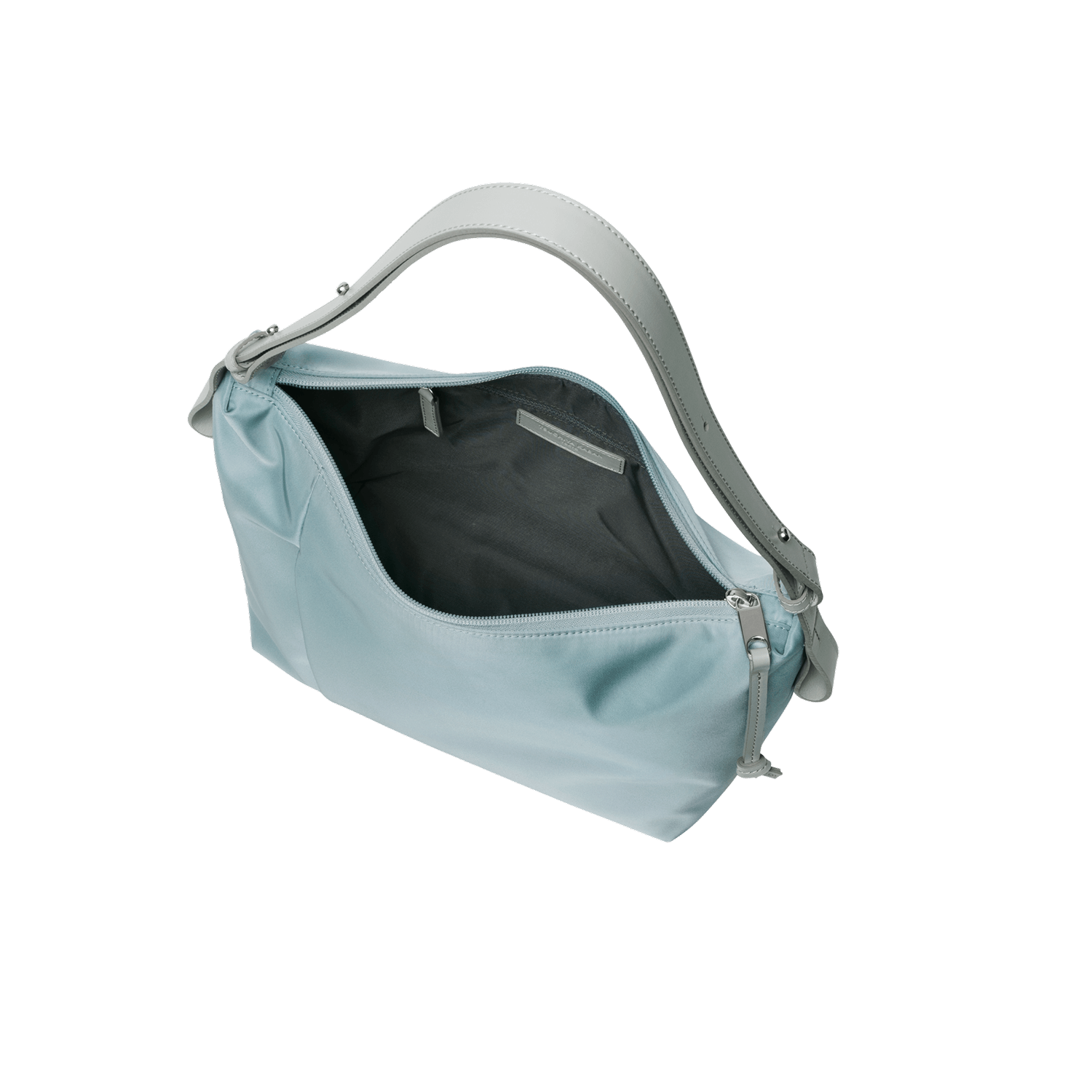 クラウドブルー/内装