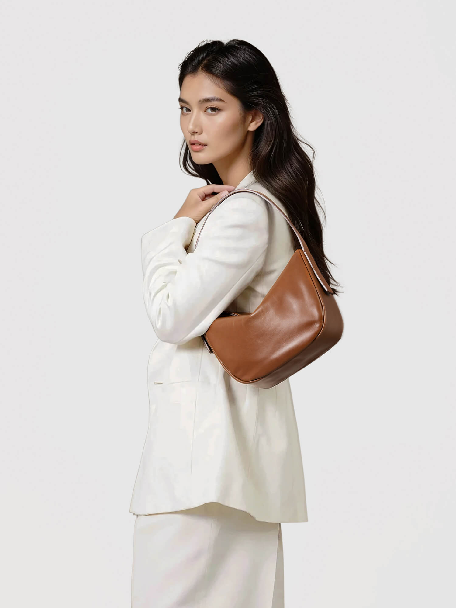 モデル身長166cm