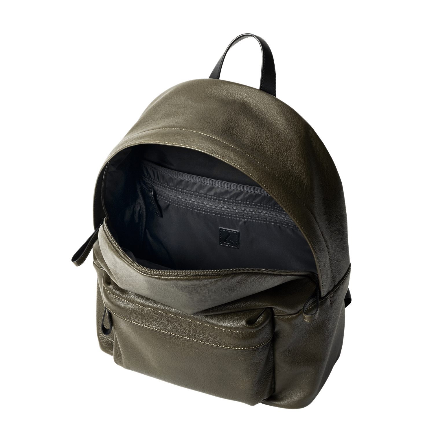 ダークオリーブ/内装