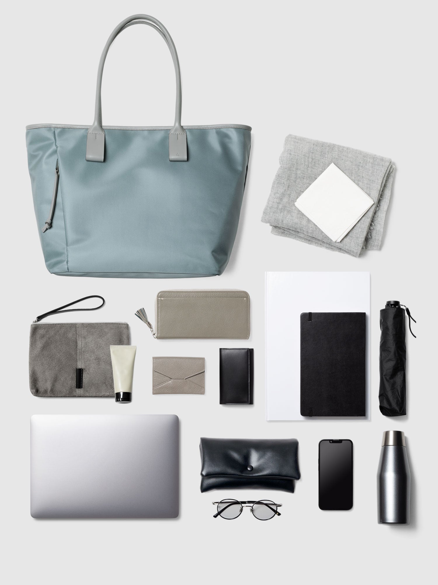 ルフープ ナイロントート Large