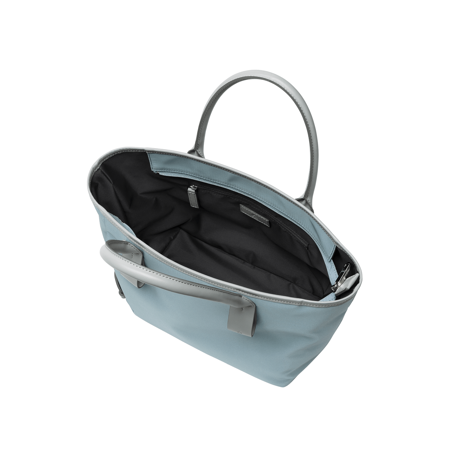 クラウドブルー/内装