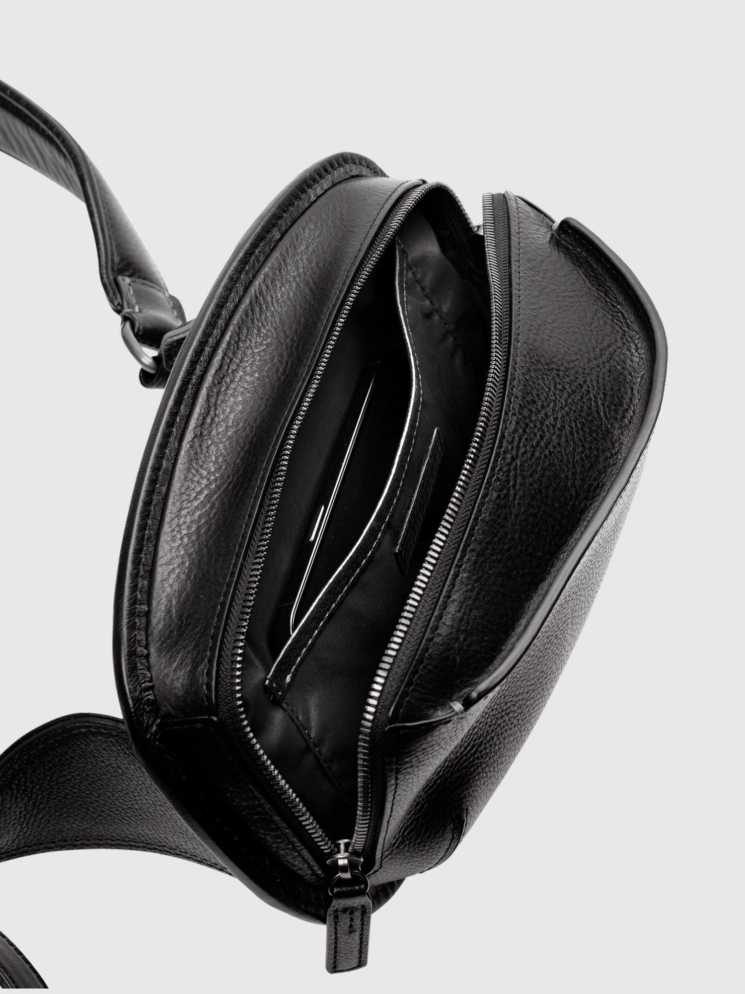 TSUCHIYA クロスボディバッグ(プレーン)