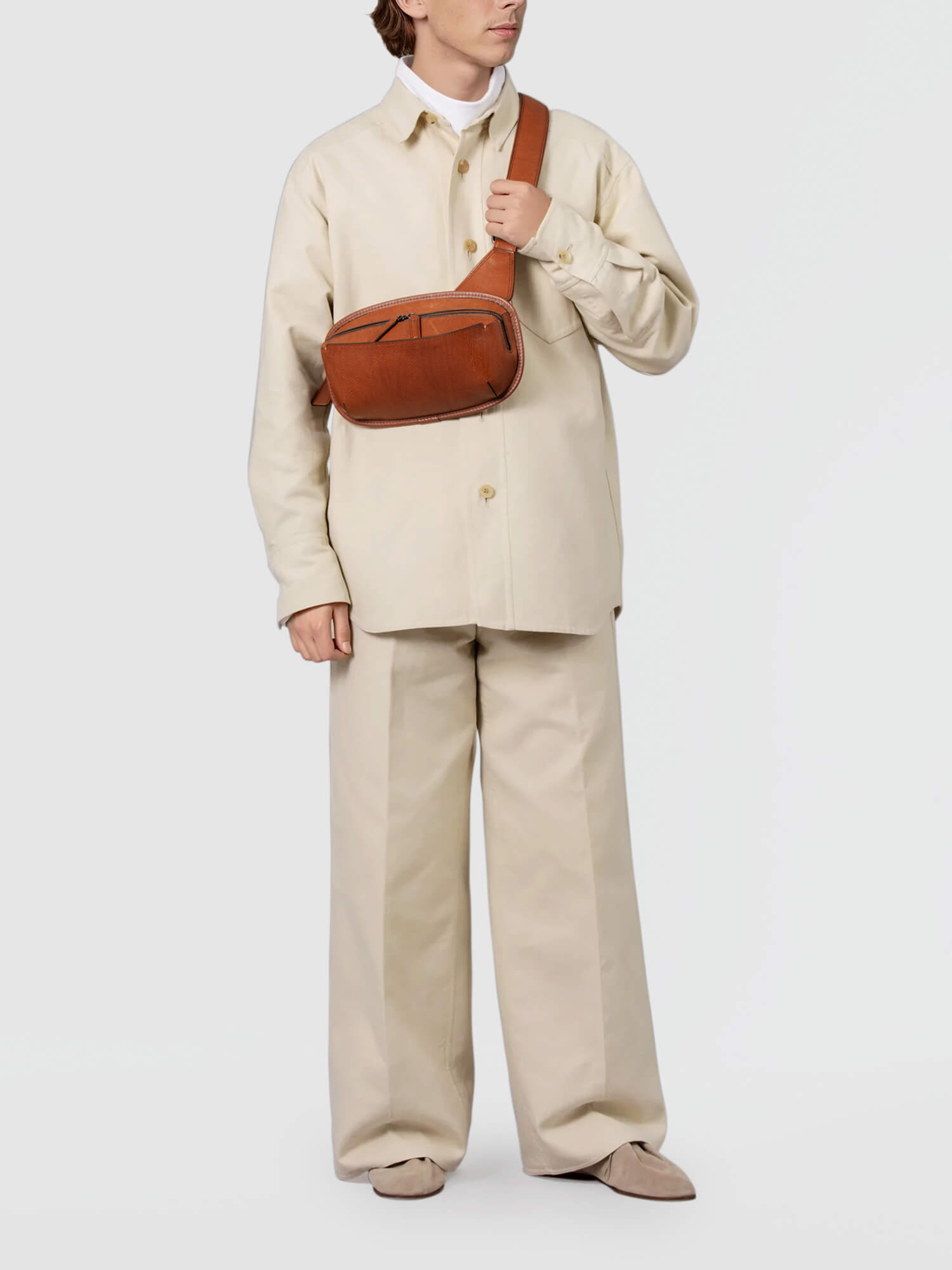 モデル身長185cm