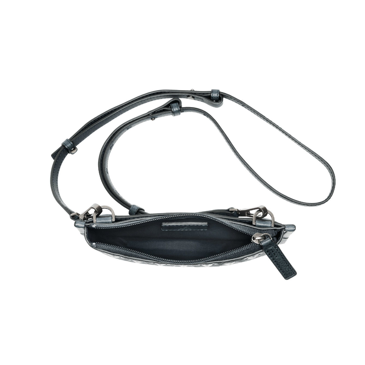 グリニッシュブルー/内装