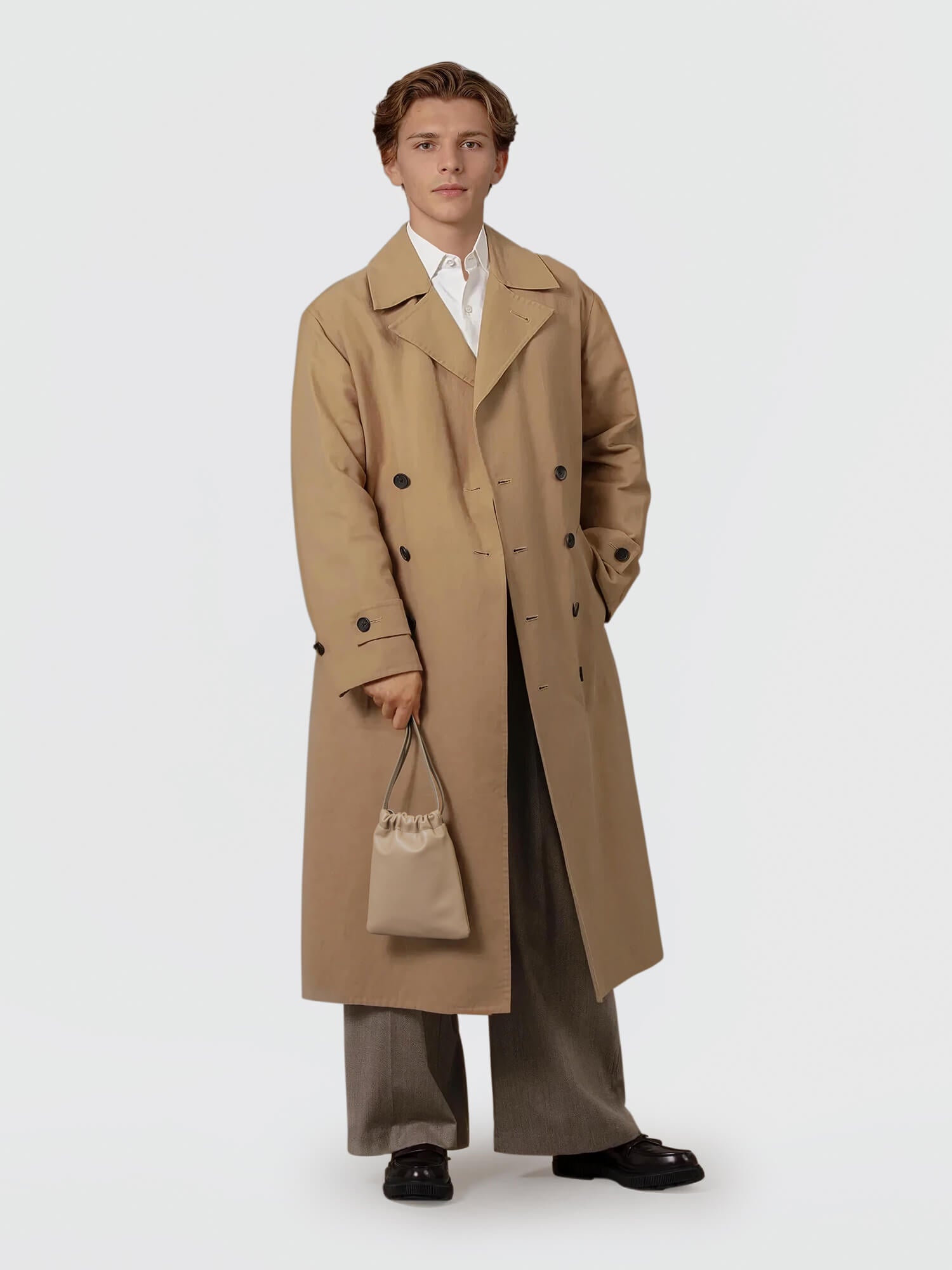 モデル身長178cm