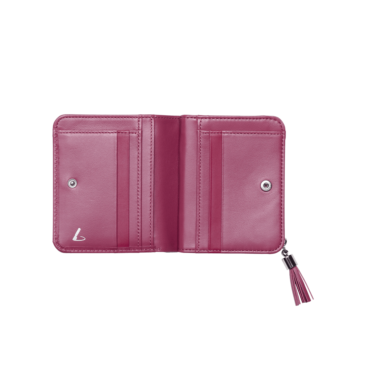 ライラックピンク/内装