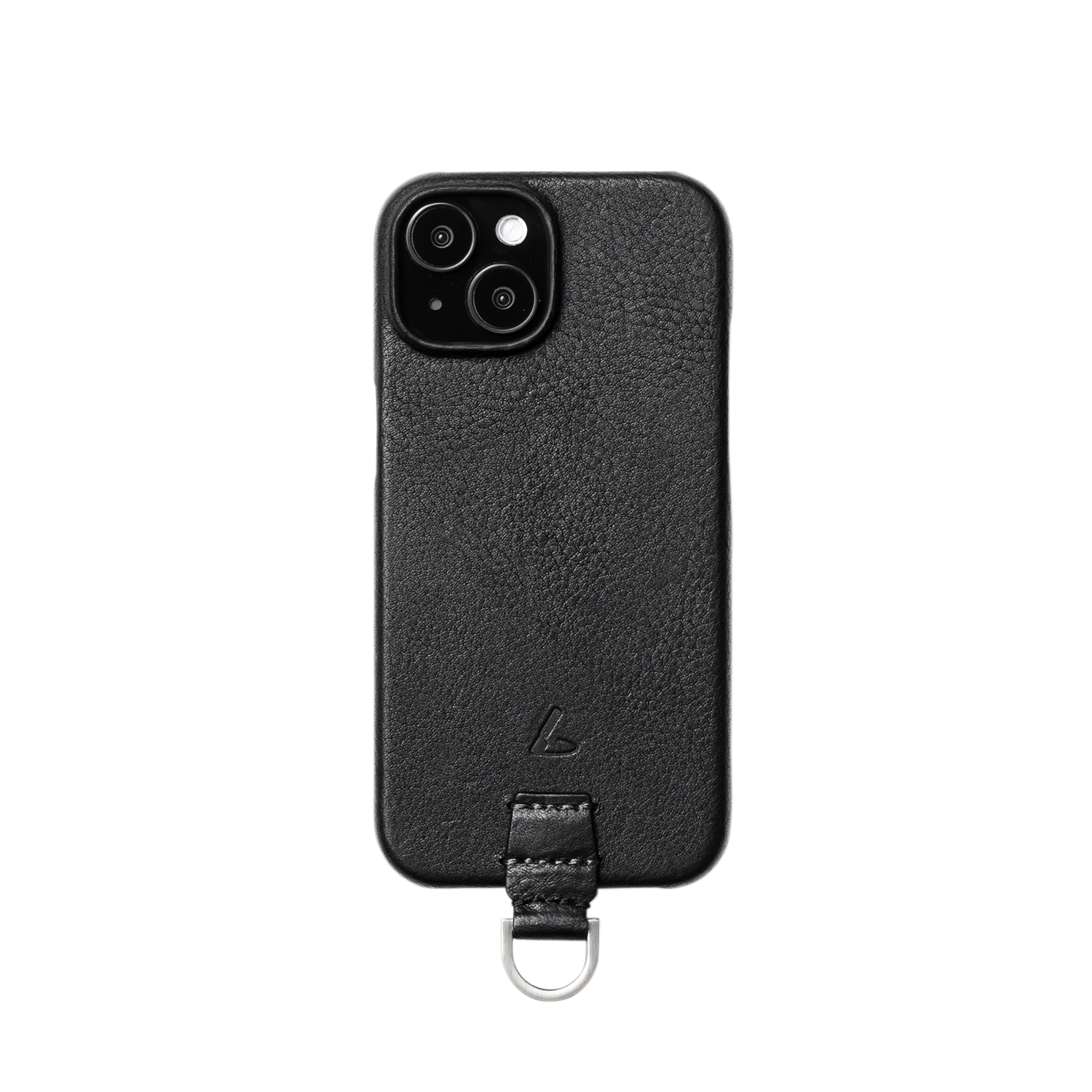 ブラック/iPhone 15