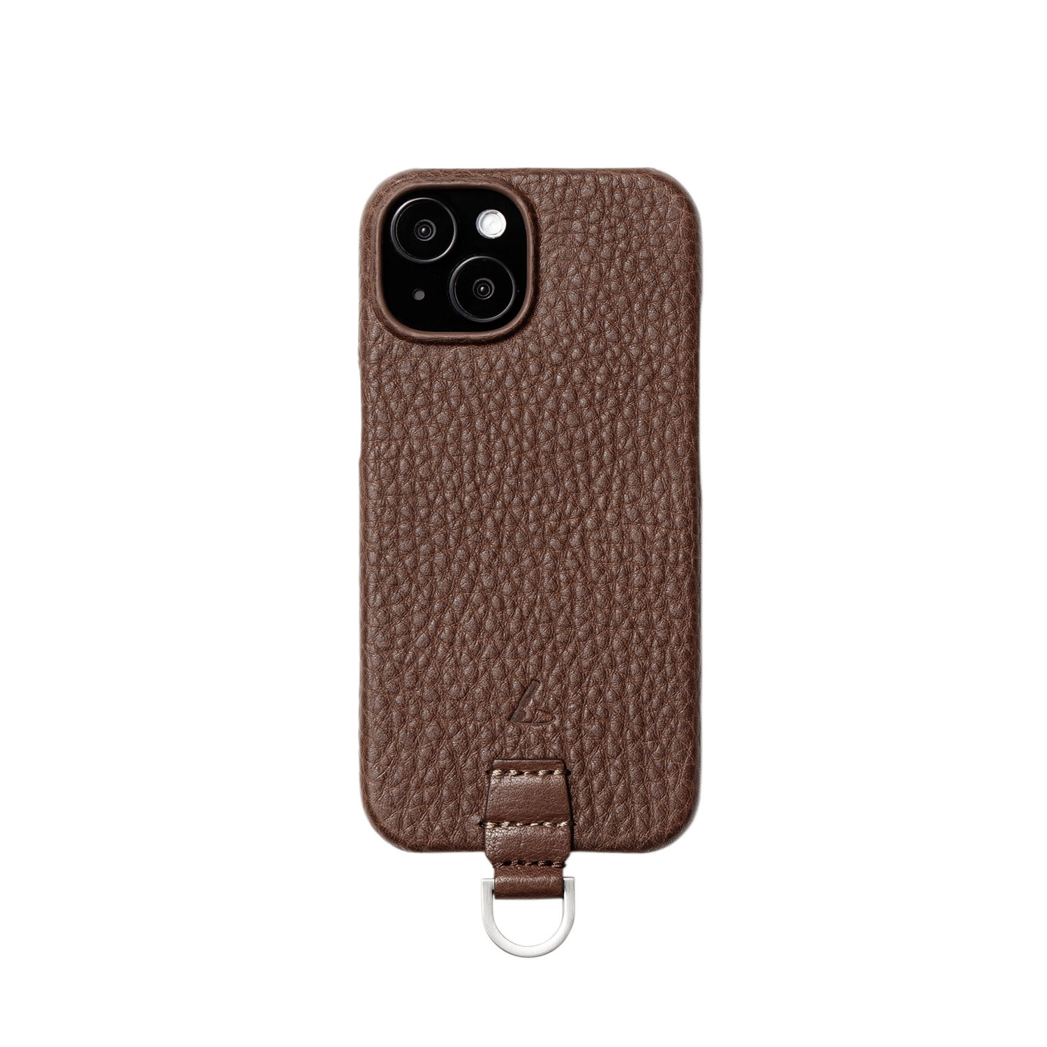 ミディアムブラウン/iPhone 15