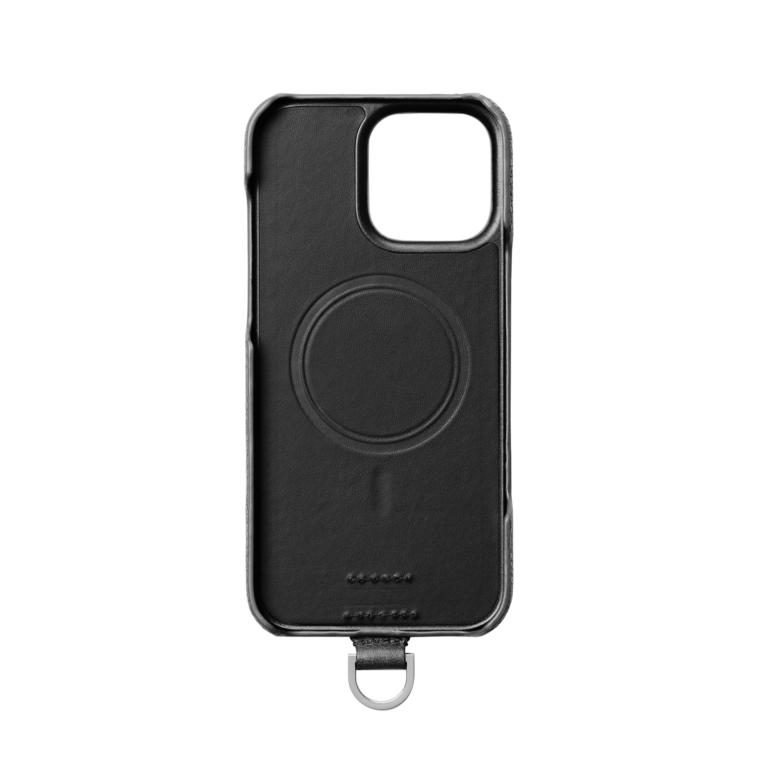 ブラック/iPhone 16 Pro Max/内装