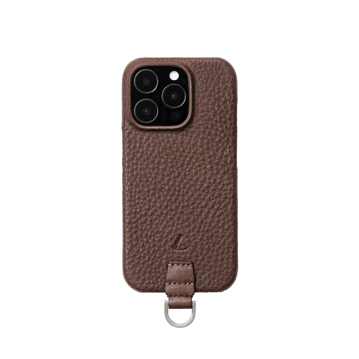 ミディアムブラウン/iPhone 16 Pro