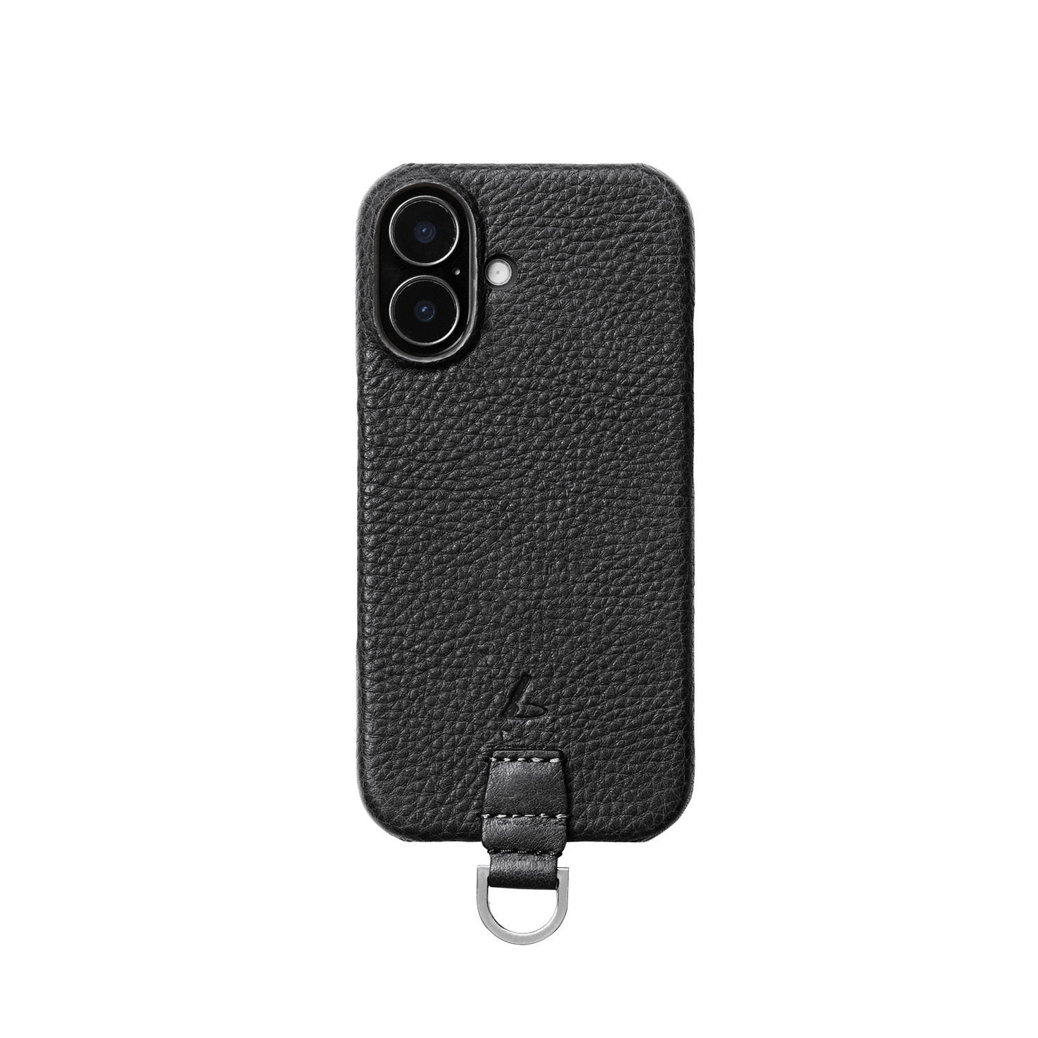 ブラック/iPhone 16