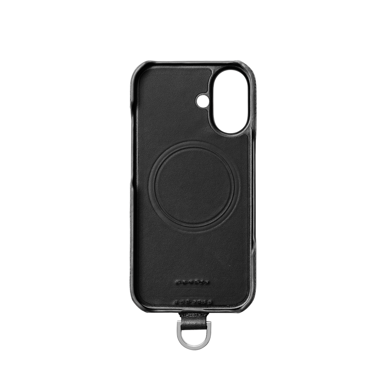 ブラック/iPhone 16/内装