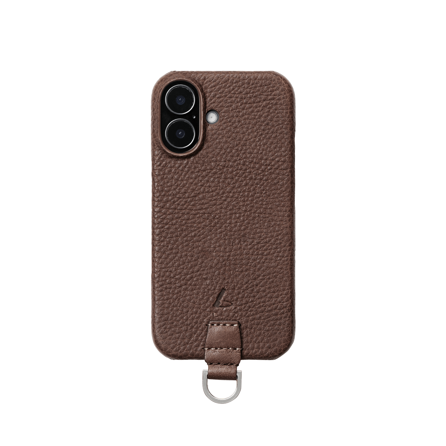 ミディアムブラウン/iPhone 16