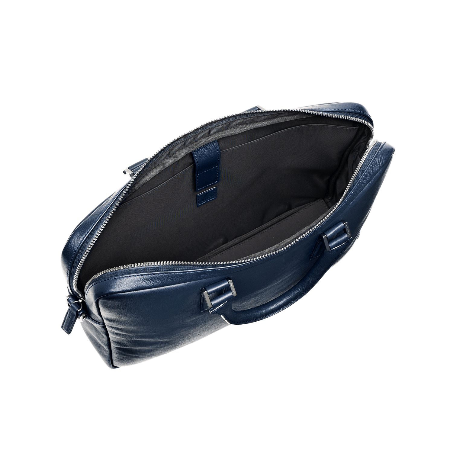 ダークネイビー/内装