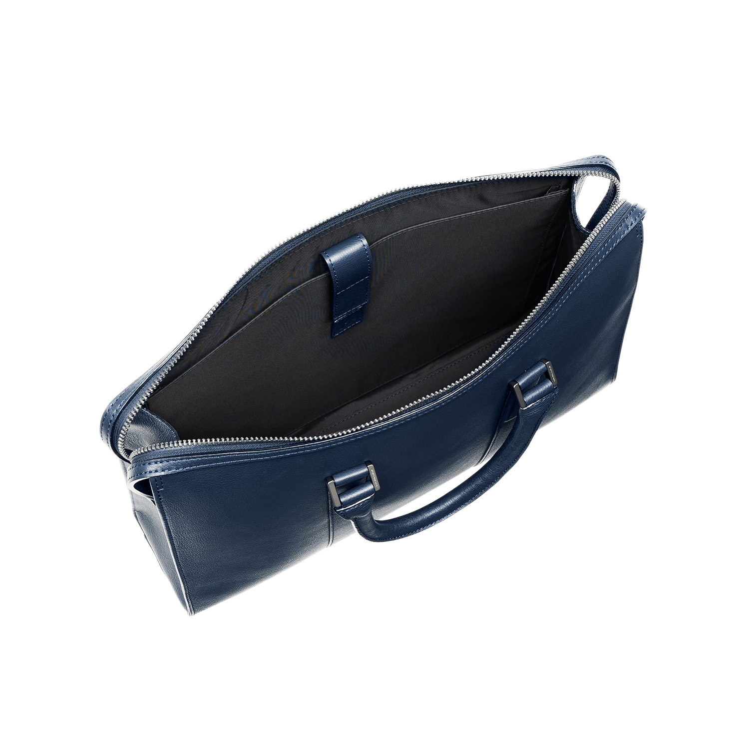 ダークネイビー/内装