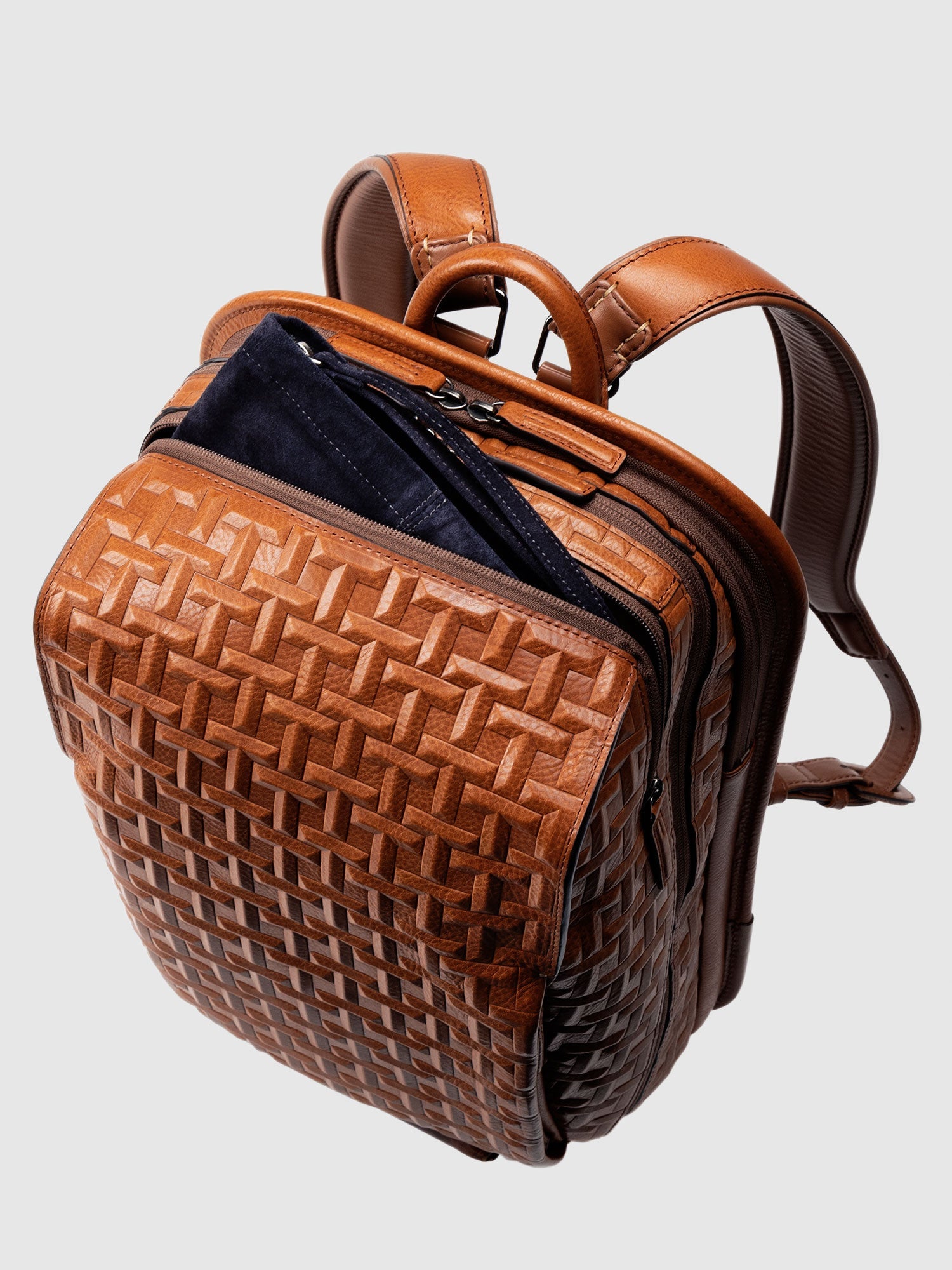 TSUCHIYA バックパック(シグネチャーレイズド)