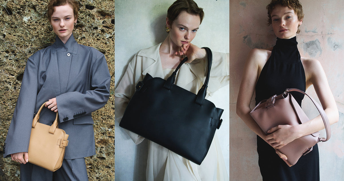 MODERN BASICS, ON HER OWN TERMS ガゼットコード
