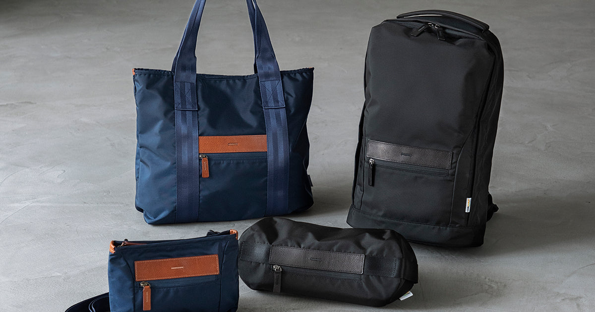 NYLON BAG NEW ITEMS & COLOR