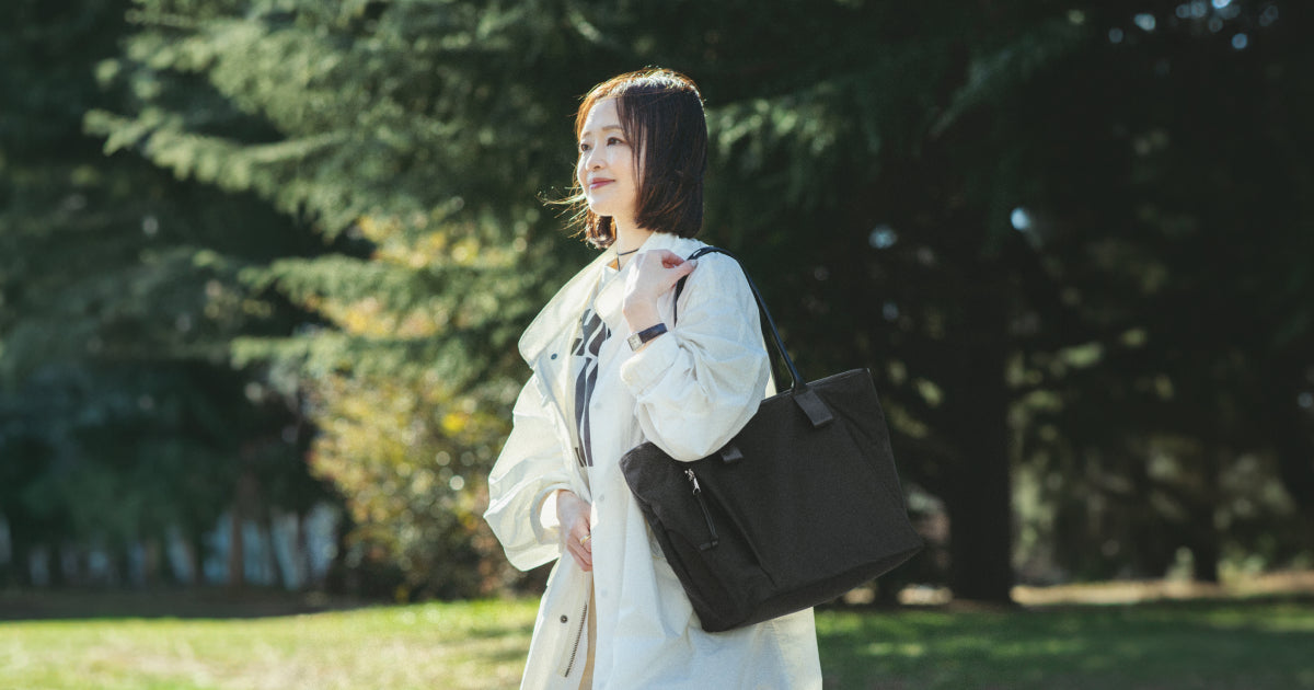 Carrying my LIFE vol.5 スタイリスト 吉村 友希さん