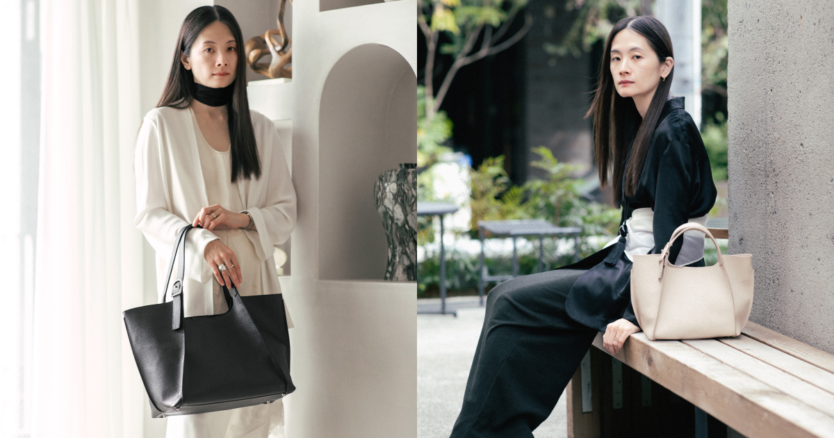 Carrying my LIFE vol.9 〈atelier ST,CAT〉代表取締役 林 聖子さん