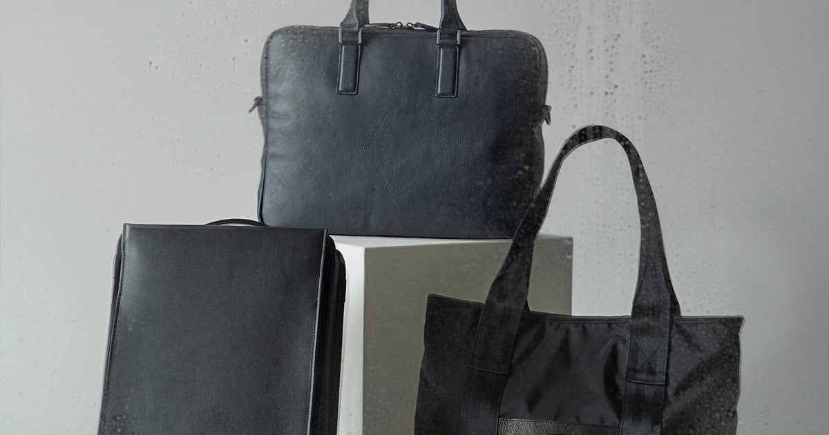 WATERPROOF MATERIAL BAG COLLECTION