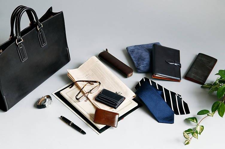 NEW BASICS / Men's Business Style