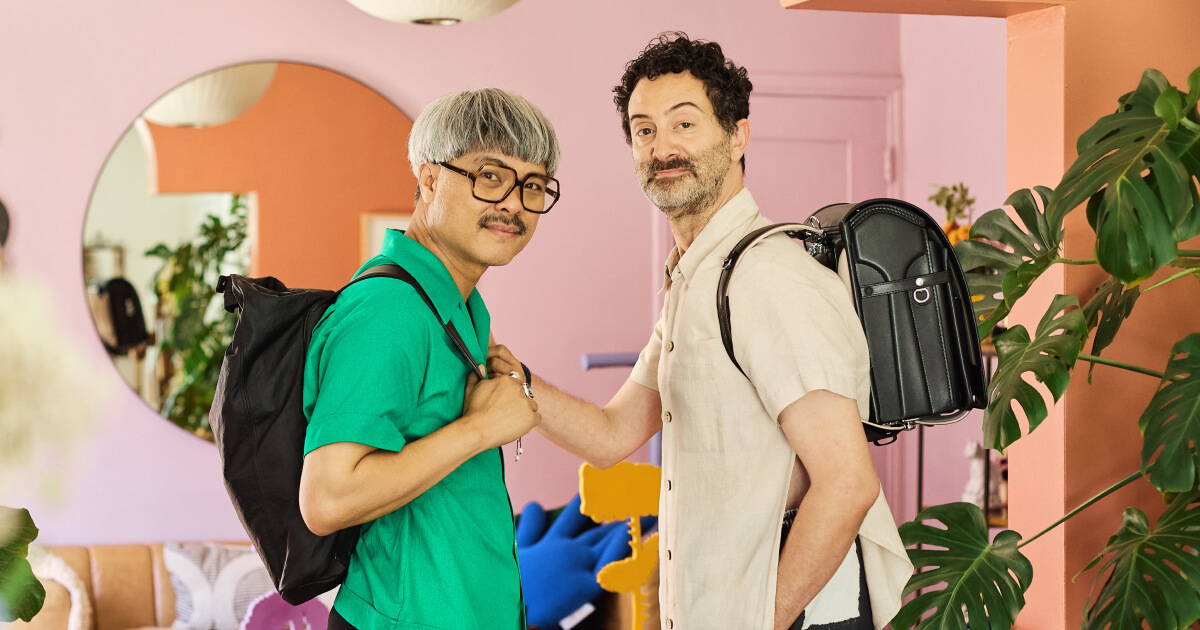 日本の丁寧を世界へ Vol.3／チェリート・ヴィラフロールさん & クリス・アルバネーゼさん