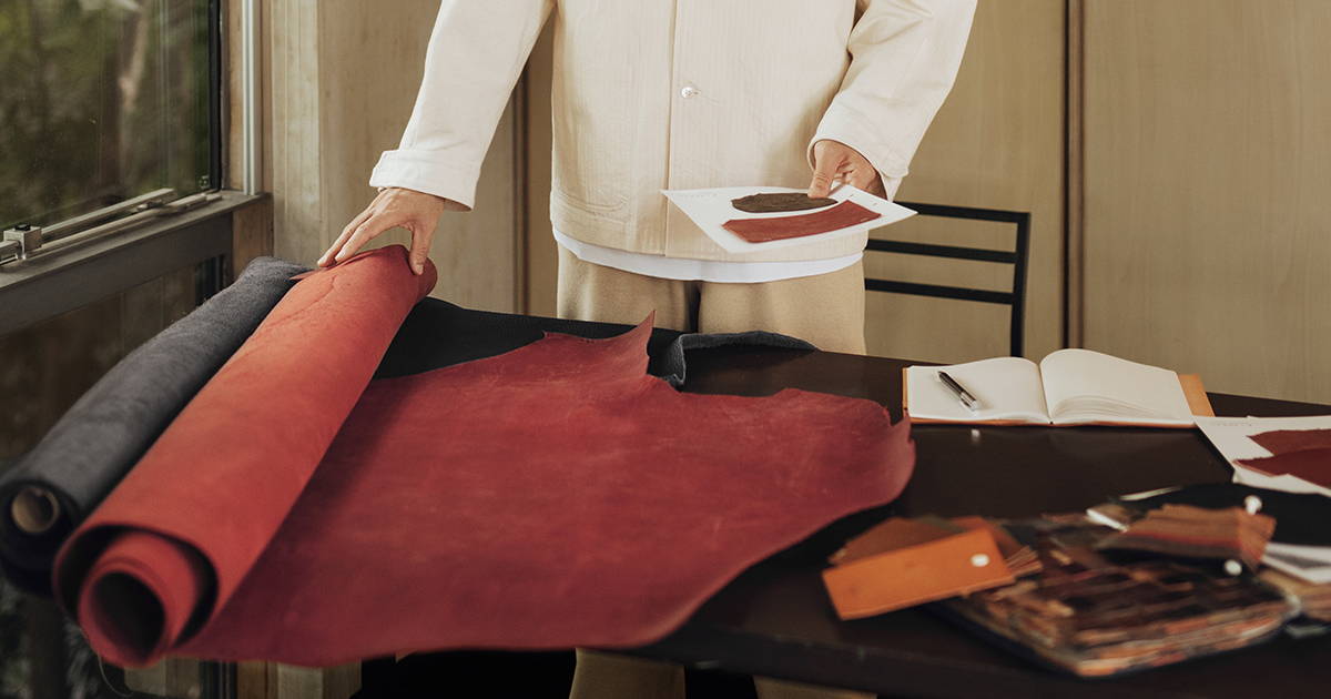 THE  STORY OF OUR PRODUCTS 「心が満たされるもの」が生まれるまで