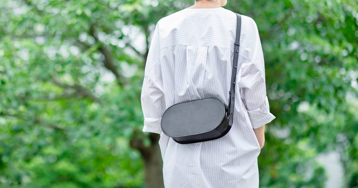 旅行で活躍する革鞄特集