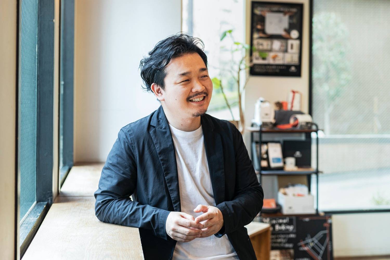 Plain Note 山下貴嗣さん Page2 / 3