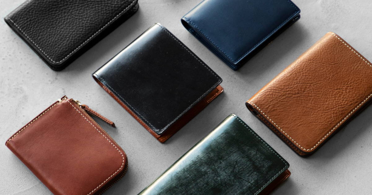 一粒万倍日におすすめ財布特集｜男性