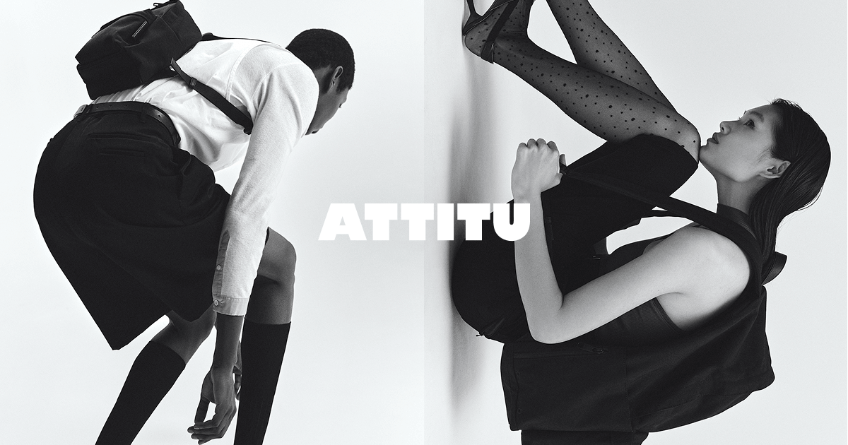 ATTITU 全ラインアップ