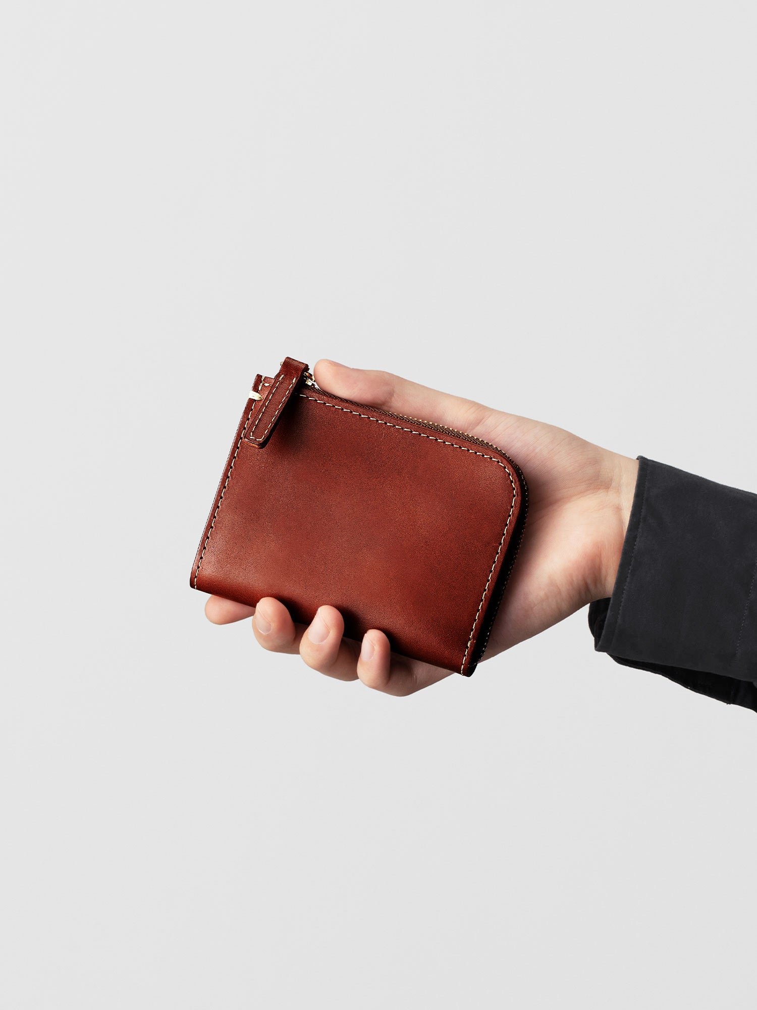 【数量限定色】ディアリオ ハンディLファスナーのイメージ画像1